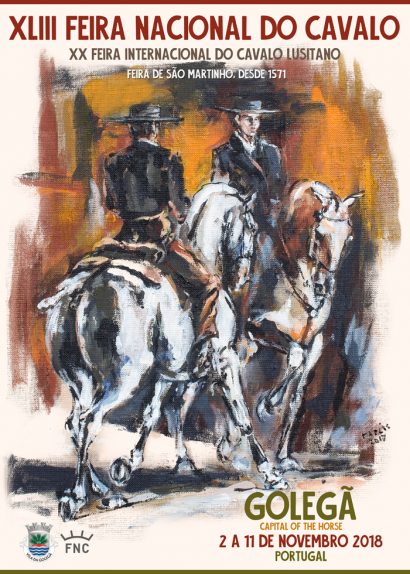 FEIRA NACIONAL DO CAVALO