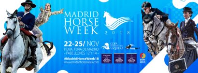 MADRID HORSE WEEK