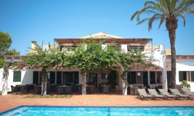 HOTEL RURAL MORVEDRA NOU